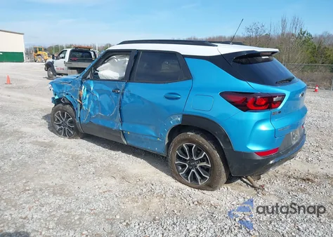 2025 Chevrolet Trailblazer Fwd Activ from USA, damaged, VIN KL79MVSL2SB030959